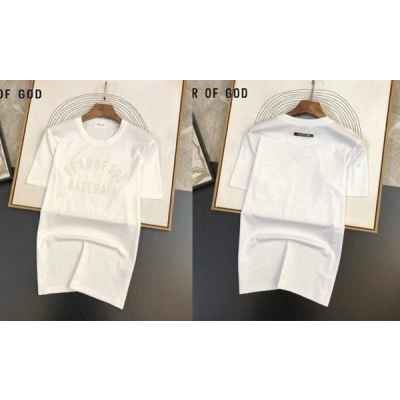 피**** 베이스볼 레터링 티셔츠