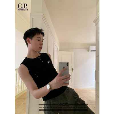 C* 컴퍼니 5  커먼트 고밀도 나시