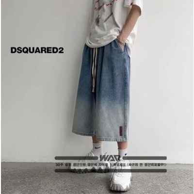 디**** 5  버마터 세미 데님