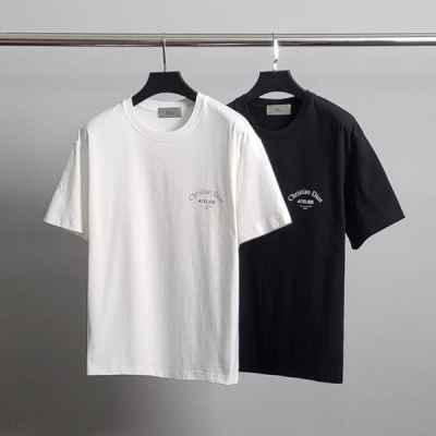 디* 아뜰리에 코튼 반팔티