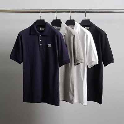 아**그레이와펜 PK 반팔 카라티