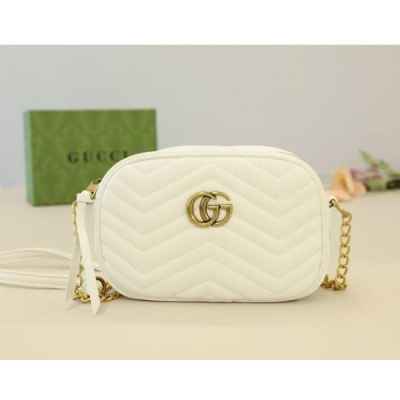 구* G 수입 스몰 마틀라세 숄더백