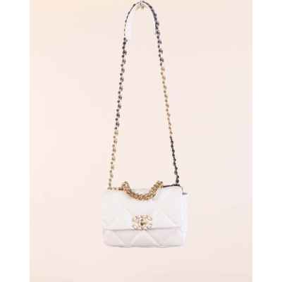 샤* 수입고급 19 플랩백(스몰)