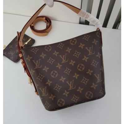 루* 올 인 버킷백 M12925