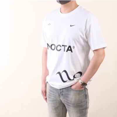 나** x 드레이크 녹타 NRG 에센셜 숏슬리브 탑 티셔츠