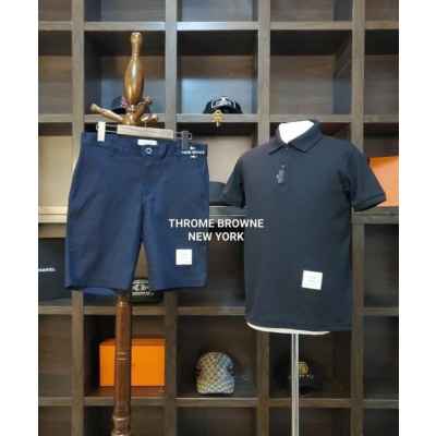 톰* 클래식 PK카라티 + 뉴인스판하프