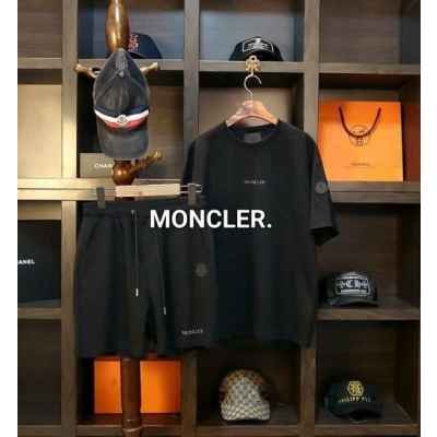 Mon하운드 반팔 셋트