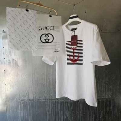 구* 마린로고 티셔츠