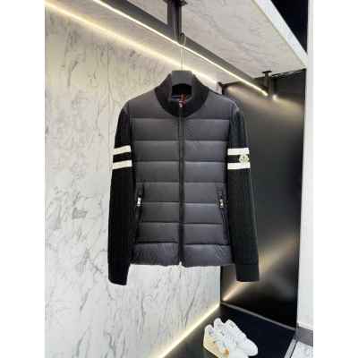 패딩 집업 울 가디건 점퍼