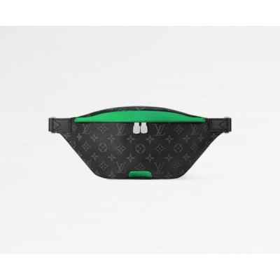 루* (유럽한정판) 디스커버리 범백 모노그램 이클립스 남성 크로스백 M25924 풀박스