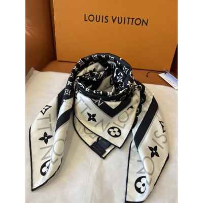 루* 시그니쳐 사각 스카프