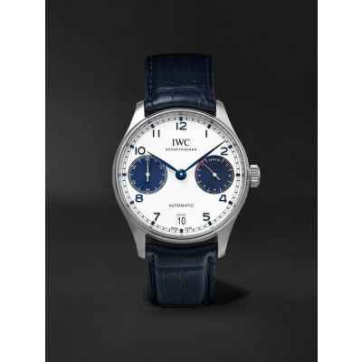 I** 포르투기저 화이트다이얼