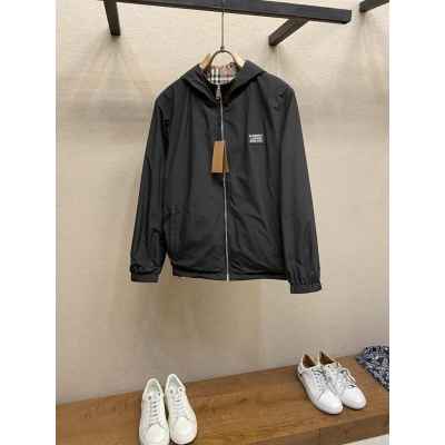 버** 리버시블 바람막이