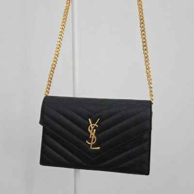 생** 언벨롭 미니체인백