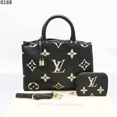 루* 쁘띠뜨 팔레 토트백 & 쁘띠뜨 팔레 반지갑