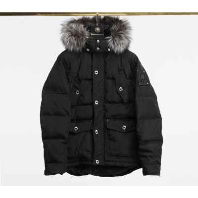 무*** 코리아 에디션 패딩 점퍼