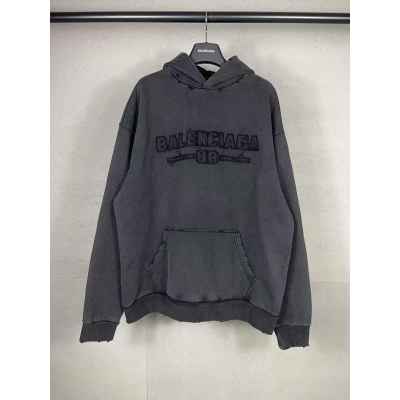 발**** 아플리케 후드