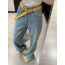 샤* 청바지(벨트포함)