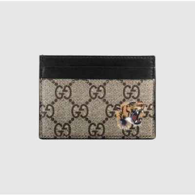 구* 타이거 카드지갑