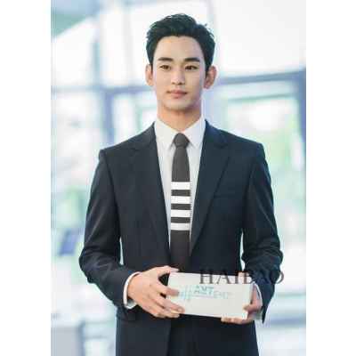 톰* 4바 스트라이프 넥타이