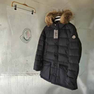 클루니 구스다운 패딩