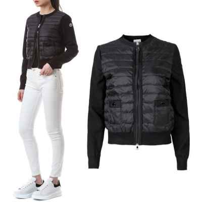 블랙울다운자켓패딩점퍼(블랙)