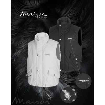 메* 마르지엘라 패딩조끼 (오리털 100)