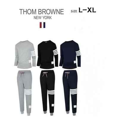 톰* 맨투맨세트