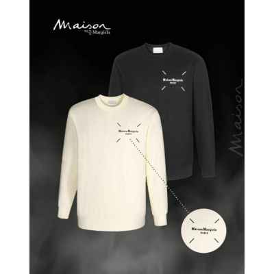 메* 마르지엘라 조각 맨투맨