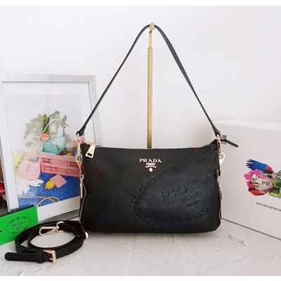 프** 고급 불박 양지퍼 숄더크로스