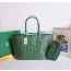 고** 고퀄 제작 생루이 쇼퍼백 MM 그린