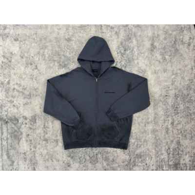 발**** 25 페인티드 백 후드집업  수입 프리미엄