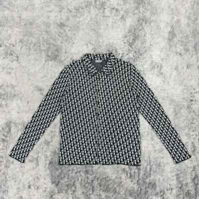 디* 25 오블리크 오버셔츠  수입 프리미엄