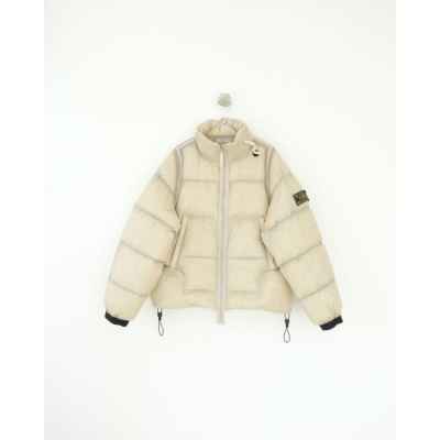 스* 06 빈티지 다운 패딩  수입