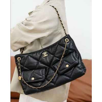 샤* 25 플랩 호보백