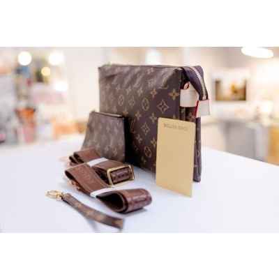 루* 트윈 크로스클러치크로스