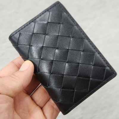 [63번] 보** 인트레치아토 지갑