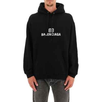 발**** PixelLogo 후드탑