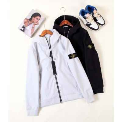 스* 라아투 소프트쉘 후드 집업 자켓