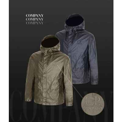 C* 컴퍼니 리노 왁스 고글 자켓