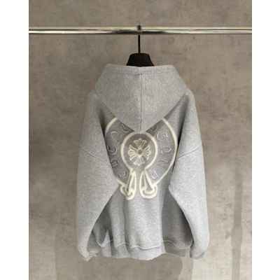 크* 말발굽 자수후드