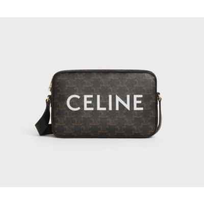 셀** 프린트 메신저백