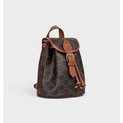 셀** 미니 폴코백팩