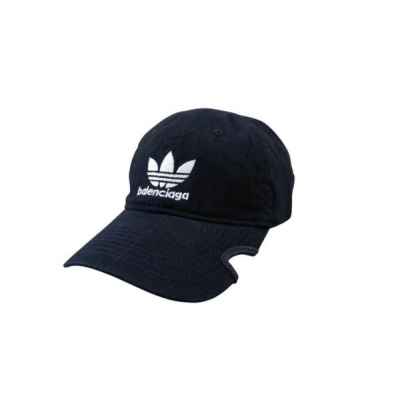 발**** x 아*** 캡 블랙