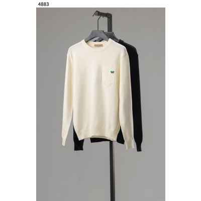 보** 소프트 포켓 라운드 니트