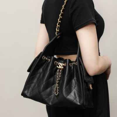 샤* 25c 크루즈 호보백캐비어