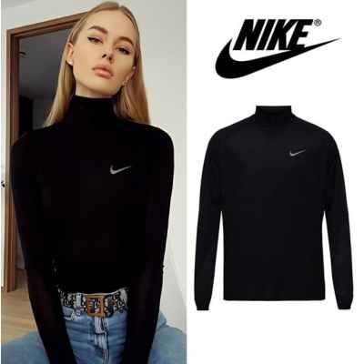 나** (그레이) 스우시 커플 터틀넥