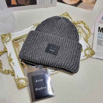 아** 스튜디오 로고패치 비니