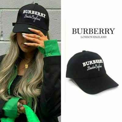 버** 수입 로고자수 볼캡