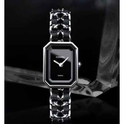 샤* 프리미에르 실버 블랙